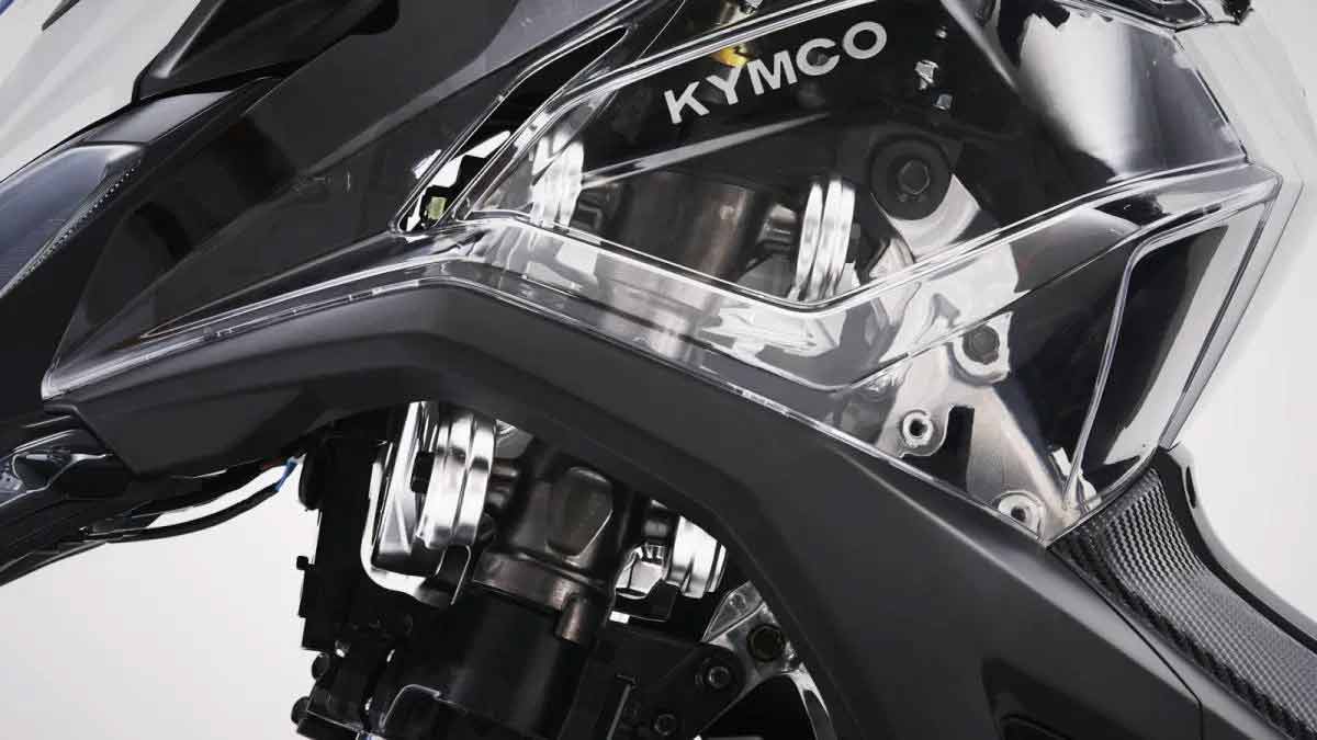 KYMCO CV3 2020