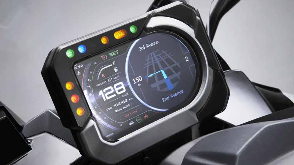 KYMCO CV3 2020