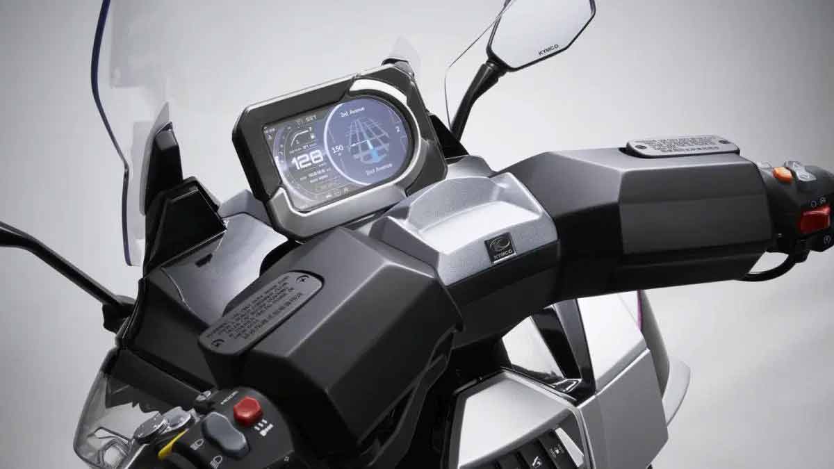 KYMCO CV3 2020