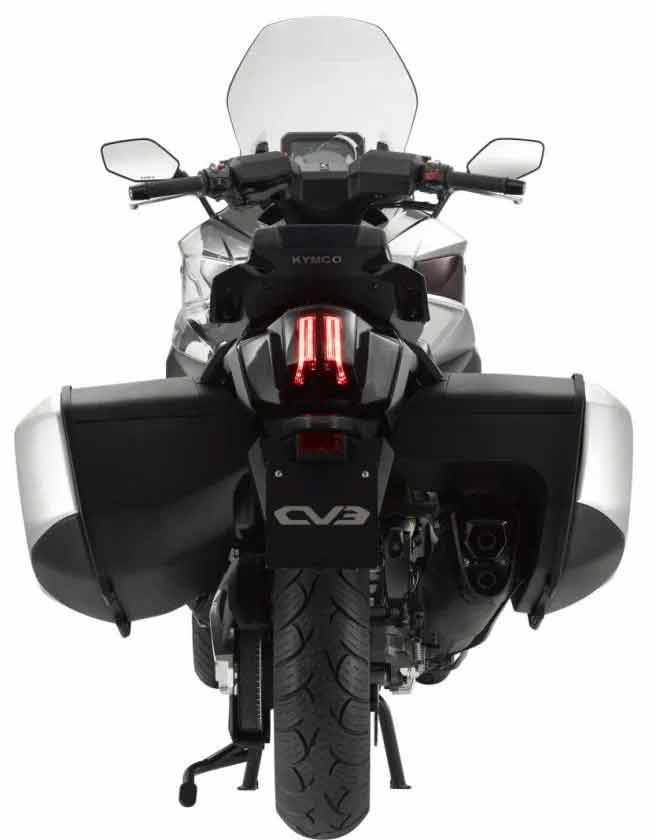 KYMCO CV3 2020