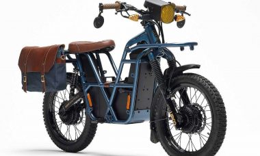 Empresa cria misto de bicicleta e moto elétrica de tração integral