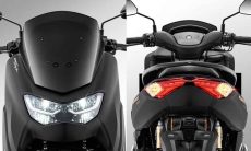 Yamaha NMax 2020 é revelado com novo visual e equipamentos