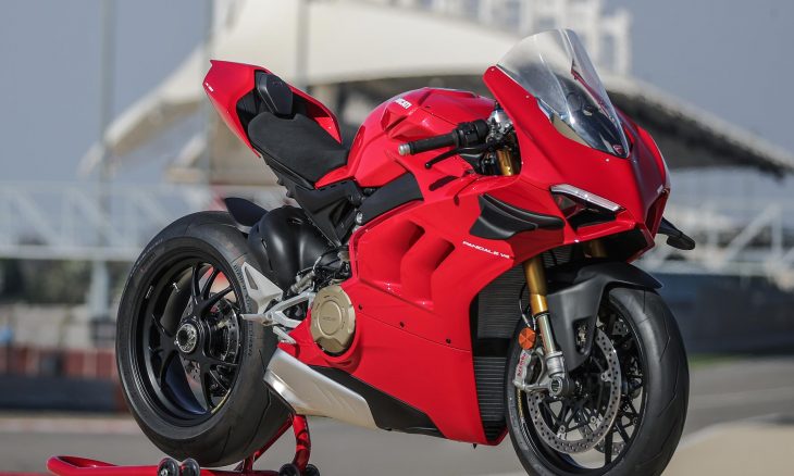 Nova Ducati Panigale V4 2020 Chega às Lojas Na Europa Carro E Motos