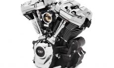 Harley-Davidson Screaming Eagle 131 – Novo propulsor para a linha Touring da HD