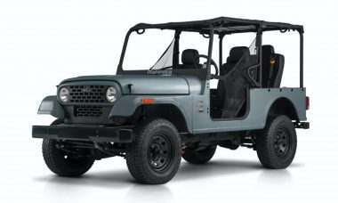 "Jeep" indiano fica menos Jeep após processo da FCA