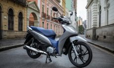 Honda Biz chega na linha 2020 com preço de 2019