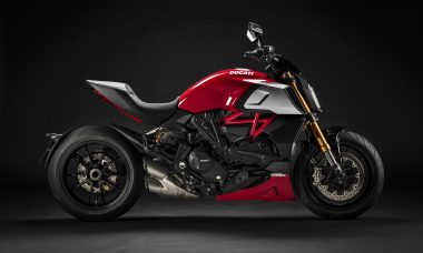 Ducati Diavel 1260 S ganha prêmio de design