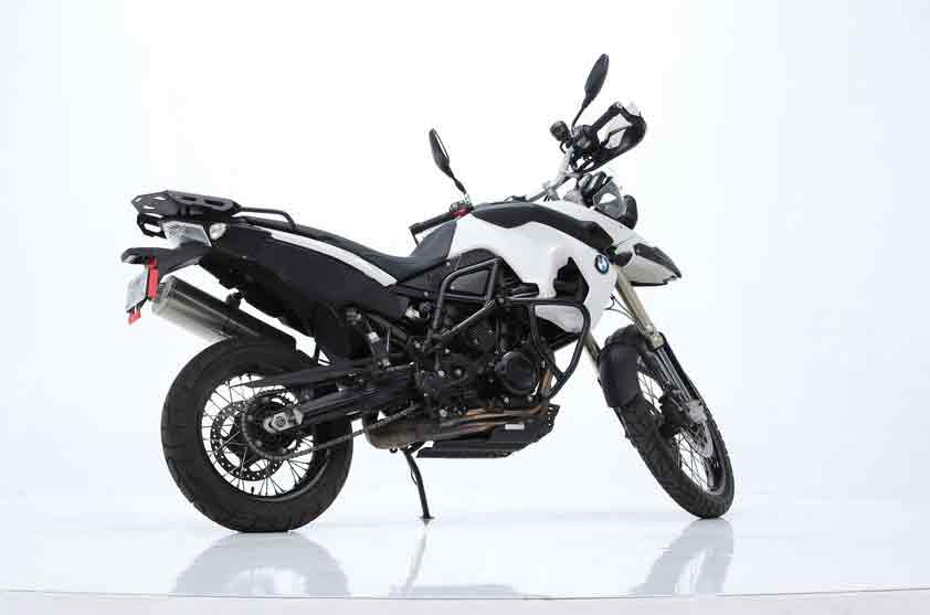 BMW F 800 GS do ano de 2011