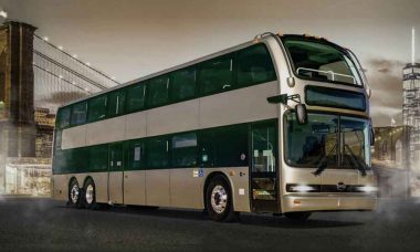 BYD C10MS, o maior ônibus elétrico do mundo