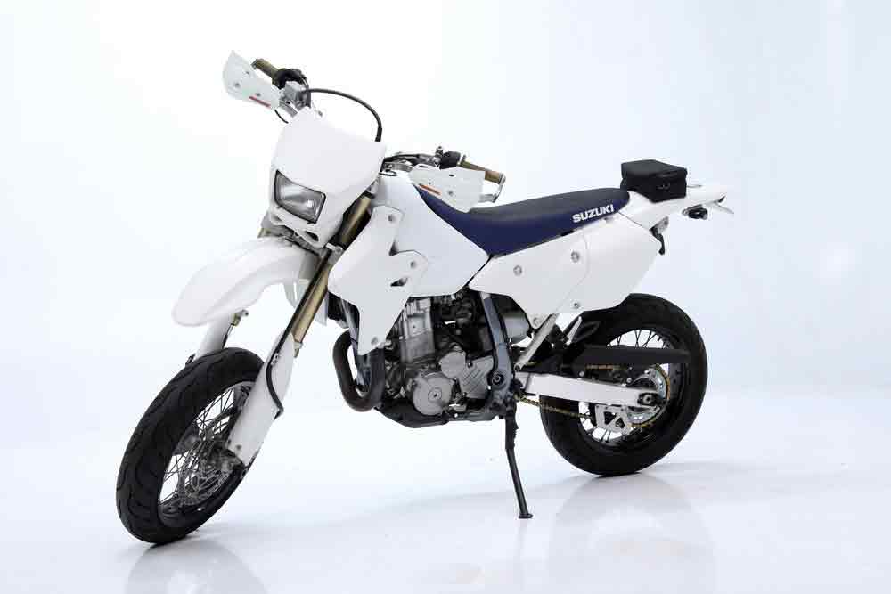 Suzuki DR-Z400SM 2008