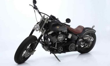 Harley-Davidson FLSTCI