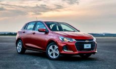 Chevrolet divulga nova tabela de preços das linhas Onix e Onix Plus; confira os novos valores