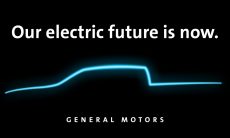 GM divulga novas informações da futura picape elétrica da empresa