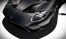 Ford estreia novo GT com edição especial em carbono