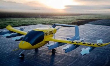 Táxi voador da Boeing fará testes com passageiros