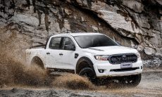 Ford Ranger Storm chega por R$ 150.990