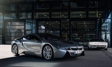 BMW anuncia fim da produção do esportivo híbrido i8