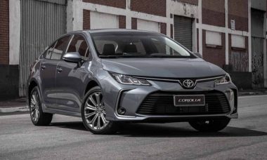 Toyota e Lexus estendem a garantia de veículos com vencimento em março e abril