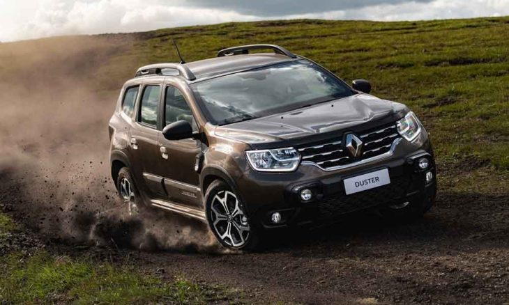 SUV para PcD mais barato do Brasil, veja o preço da Renault Duster Life