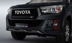 Nova Hilux GR-S chega com novidades à rede de concessionárias Toyota em todo o Brasil
