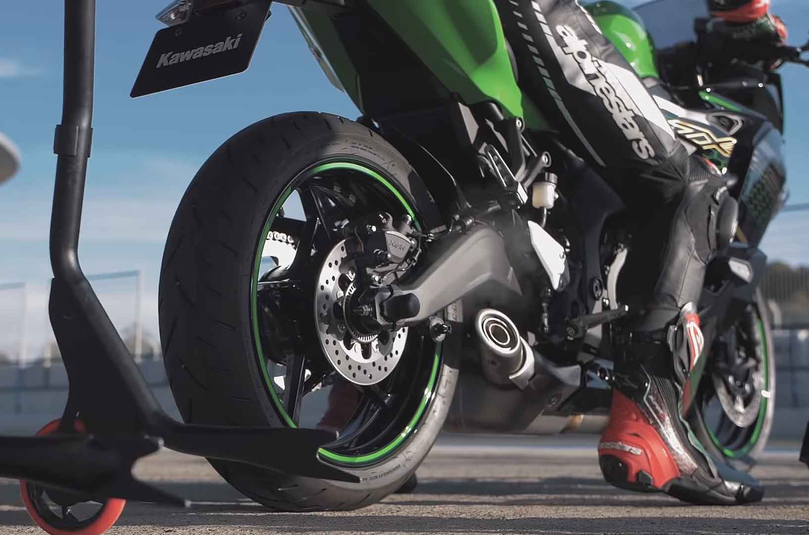 Kawasaki ZX-25R