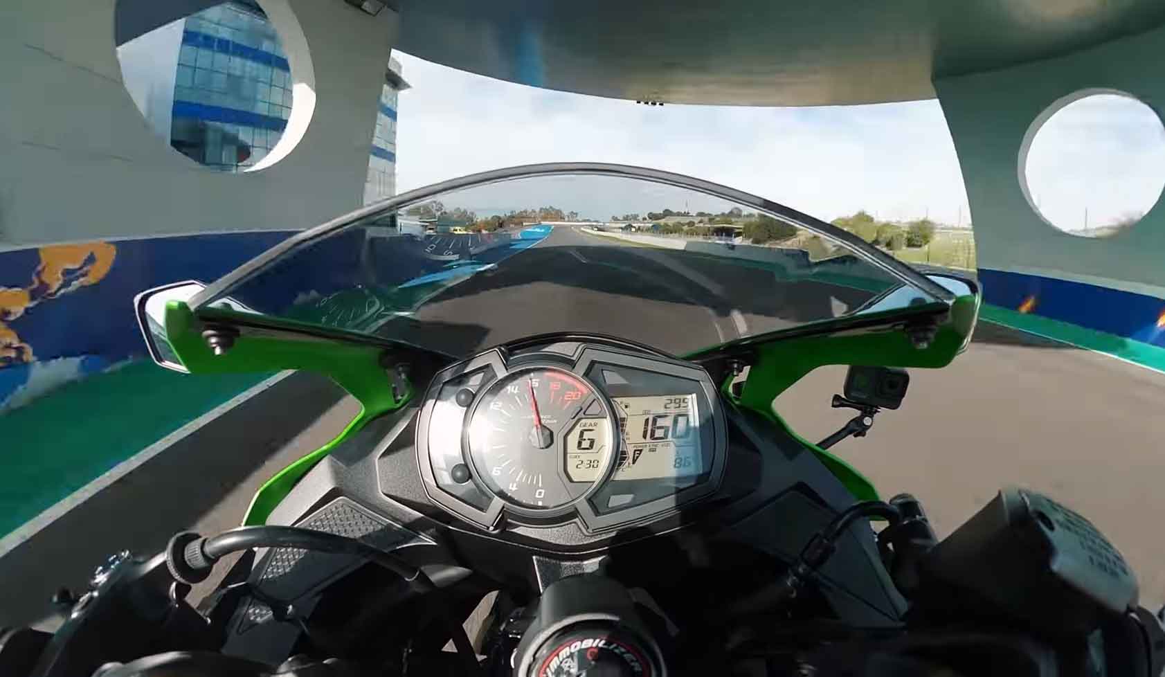 Kawasaki ZX-25R