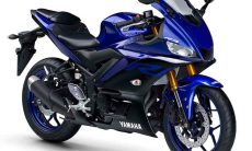 Yamaha realiza recall do modelo R3 2020,no Brasil