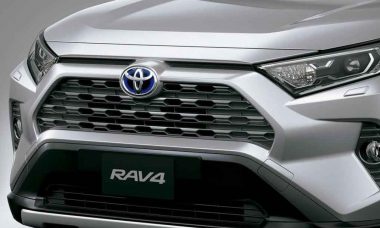 Toyota RAV4 2020 chega com mais conectividade