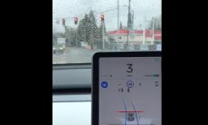 Tesla Autopilot será capaz de parar carro no sinal vermelho
