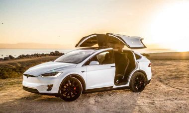 Tesla Model X o carro a prova de coronavírus