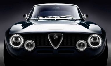 Alfa Romeo Giulia GTe