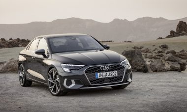 Audi apresenta A3 Sedan de 2ª geração