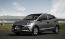 Hyundai vai sortear HB20 em ação beneficente