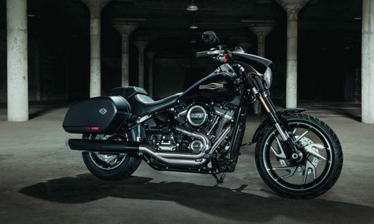 Harley-Davidson dá dicas de como conservar a moto. Foto: Divulgação