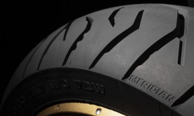 Dunlop lança linha de penus Trailmax Meridian para motos adventure