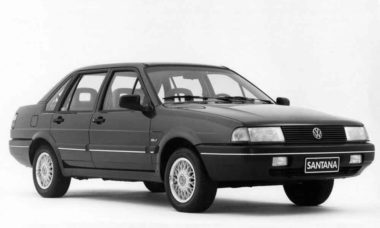 Monza, Santana e Tempra: relembre carros que marcaram os anos 80 e 90