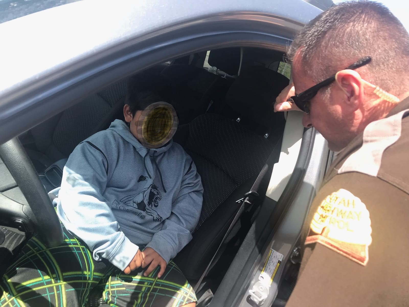 Menino de cinco anos "rouba" carro para ir comprar Lamborghini