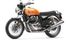 O Royal Enfield 650 é a moto mais vendida no Reino Unido