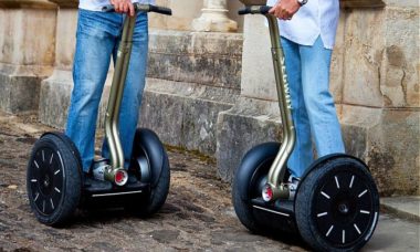 Segway vai encerrar produção famoso scooter da empresa