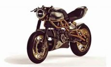Langen Motorcycles revela moto 250cc com motor dois tempos e 81cv