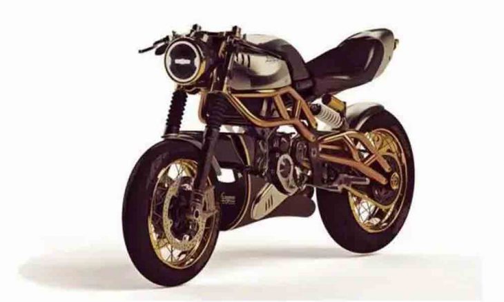 Langen Motorcycles revela moto 250cc com motor dois tempos e 81cv