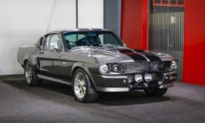 Ford Mustang "Eleanor" está à venda pelo equivalente a R$ 1,9 milhão