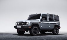 Grenadier Ineos quer ser o SUV definitivo que preencherá a lacuna do Land Rover Defender