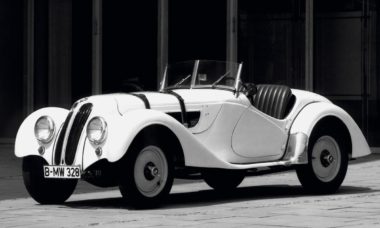 BMW 328 de 1937 avaliado em mais de 1 mulhão de euros é roubado em Portugal