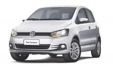 Linha 2021 do Volkswagen Fox estreia com novos equipamentos