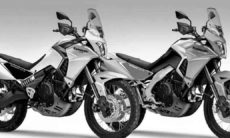 KLX 700 pode ser a próxima 'adventure bike' da Kawasaki