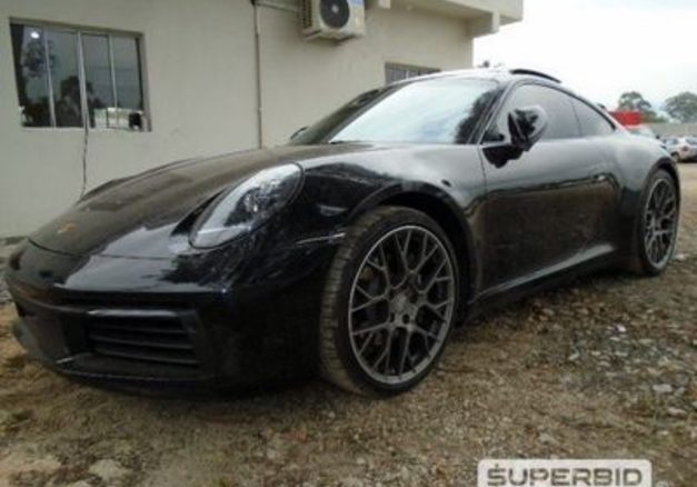 Leilão tem Porsche 911 a partir de R$ 133 mil