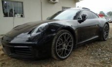 Leilão tem Porsche 911 a partir de R$ 133 mil