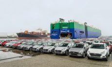 Hyundai HB20 começa a ser exportado para a Colômbia