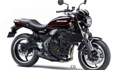Uma nova 'Modern Classic' da Kawasaki chegando ? Foto: reprodução